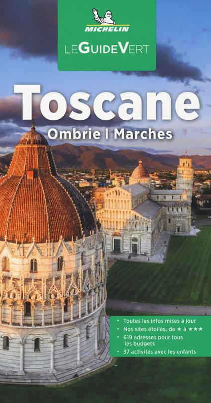 Tosane. Ombrie, Marches - copertina