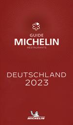 Deutschland 2023. Restaurants. La Guida Michelin