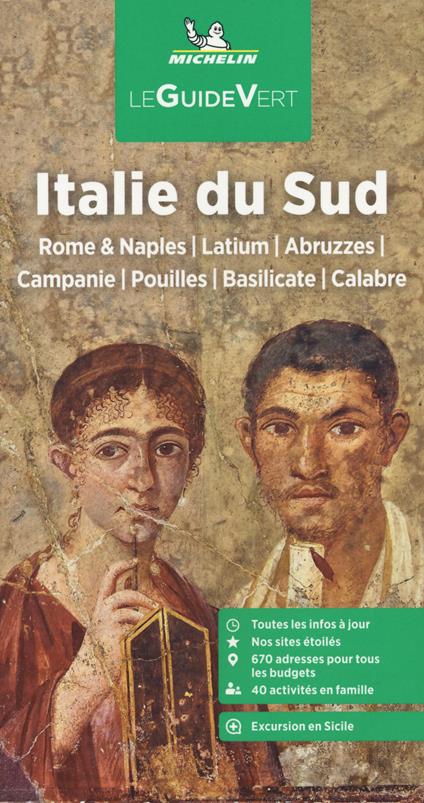Italie du Sud - copertina