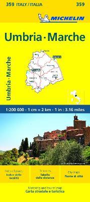Umbria e Marche - copertina