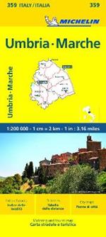 Umbria e Marche