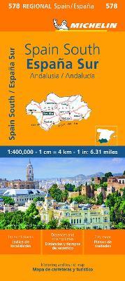 Spagna Andalusia - copertina