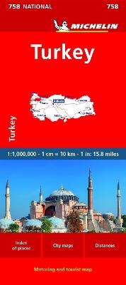 Turchia - copertina