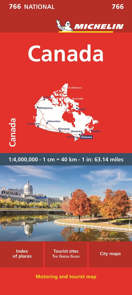 Canada - copertina