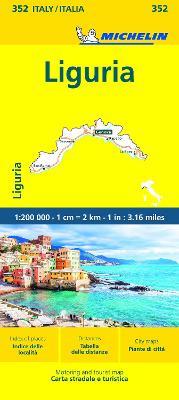 Carta Liguria - copertina