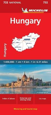 Ungheria - copertina