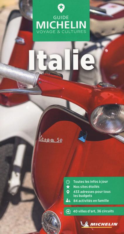 Italie - copertina