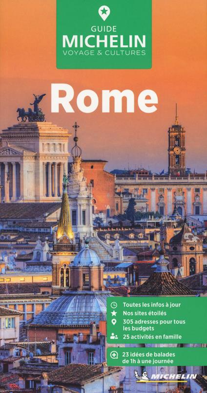 Rome - copertina