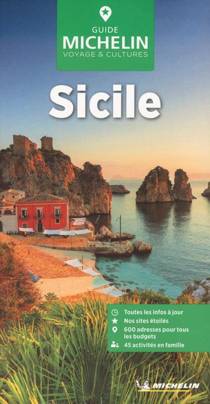Sicile - copertina