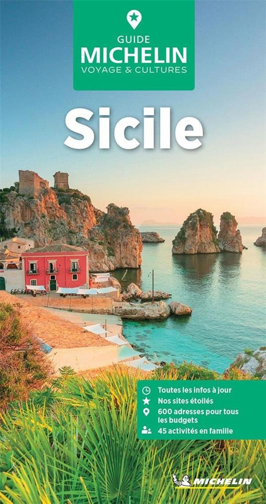Sicile - copertina