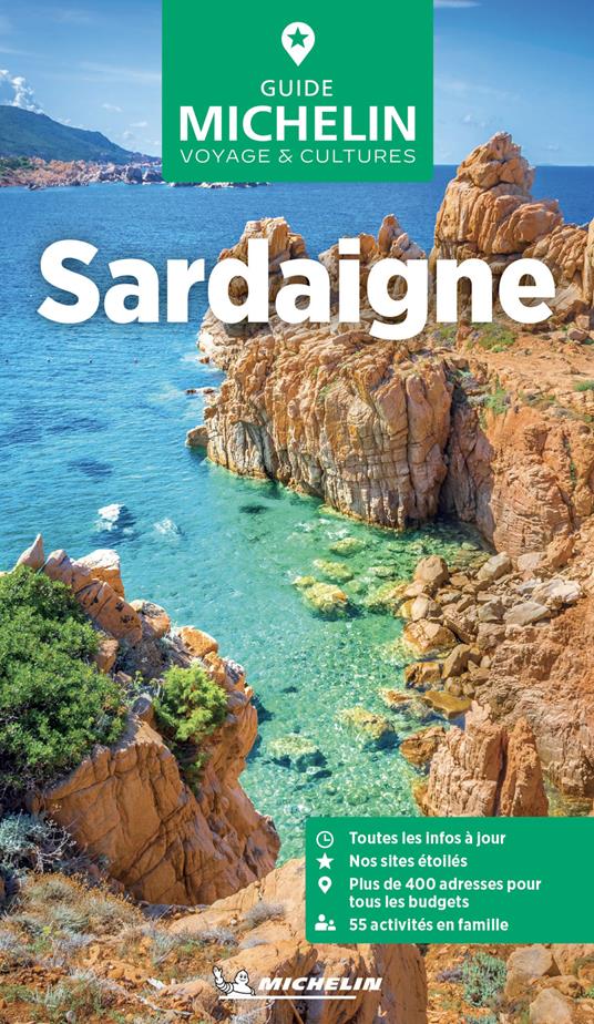 Sardaigne - copertina