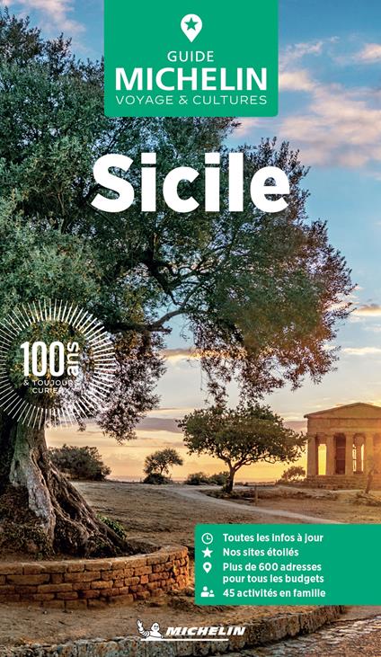 Sicile - copertina