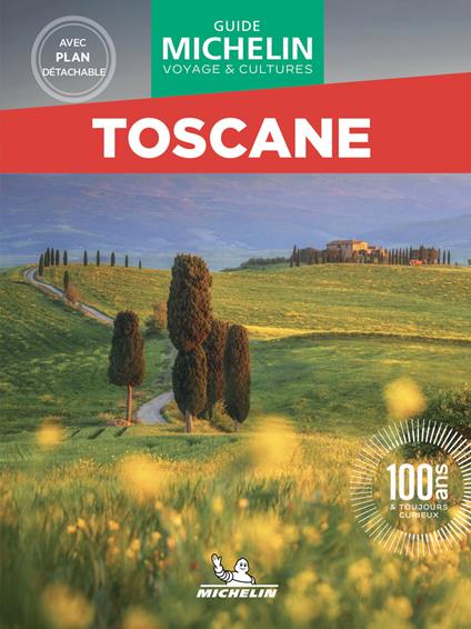 Toscane. Con Carta geografica ripiegata - copertina