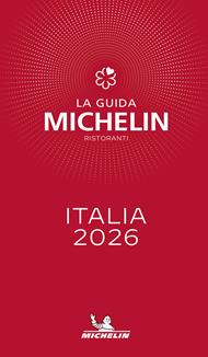 La guida Michelin Italia 2026. Selezione ristoranti