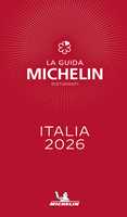 Libro La guida Michelin Italia 2026. Selezione ristoranti 