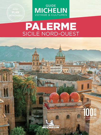 Palerme. Sicile Nord Ouest. Con Carta geografica ripiegata - copertina