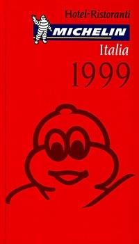 Guida Michelin 1999 - copertina