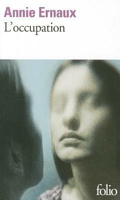 L'Occupation - Annie Ernaux - cover