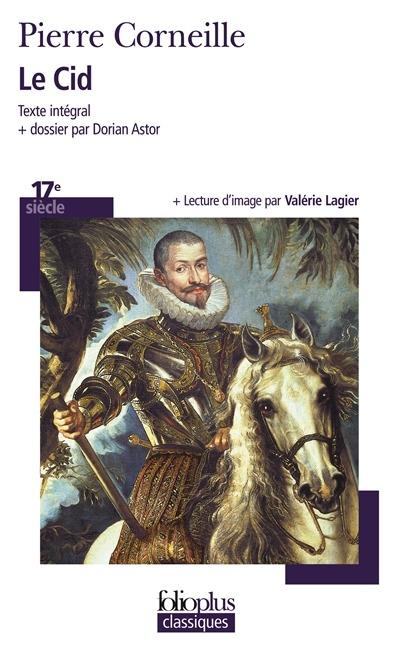 Le CID - Pierre Corneille - cover