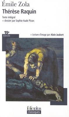 Therese Raquin - Emile Zola - cover
