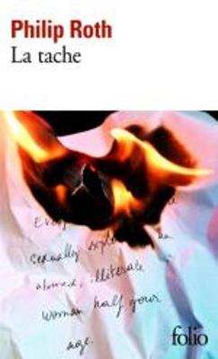 La Tache - Philip Roth - cover