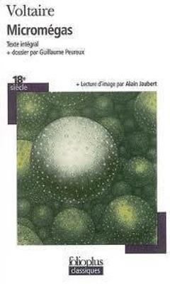 Micromegas - Voltaire - cover