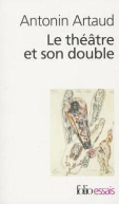 Le theatre et son double - Antonin Artaud - copertina