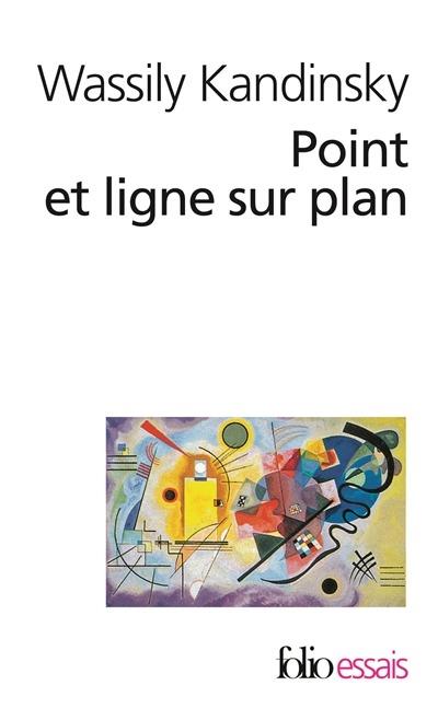 Point Et Ligne Sur Plan - Wassi Kandinsky - cover