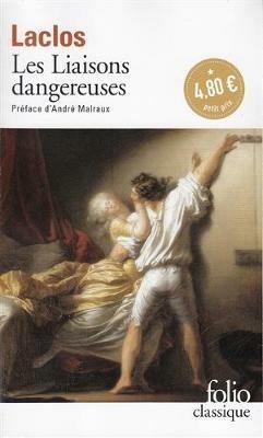 Liaisons Dangereuses, Les - de Laclos Pierre Choderlos - cover