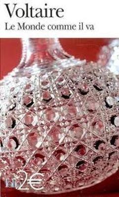 Le Monde Comme Il Va - Voltaire - cover
