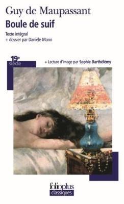 Boule de suif - Guy de Maupassant - cover