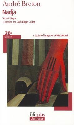 Nadja - Andre Breton - cover