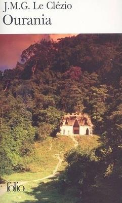 OURANIA - CLEZIO - cover