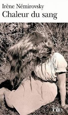Chaleur du sang - Irene Nemirovsky - cover