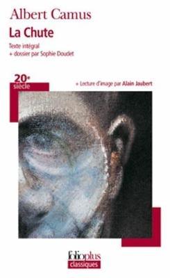 La chute - Albert Camus - cover