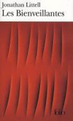 LES BIENVEILLANTES - JONATH LITTELL - cover