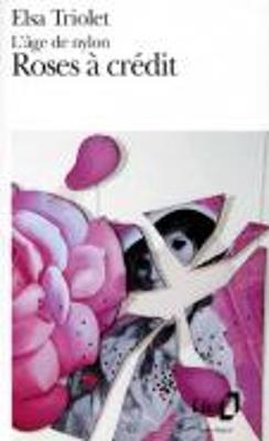 Roses a credit - Elsa Triolet - cover