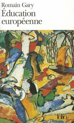 Education europeenne - Romain Gary - cover