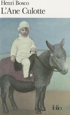 L' Ane Culotte - Henri Bosco - cover