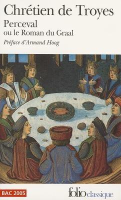 Perceval Ou Le Roman Du Graal - Troyes, Chretien de - cover