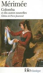 Colomba Et Dix Autres Nouvelles
