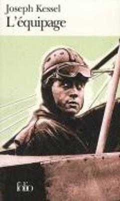 L'Equipage - KESSEL - cover