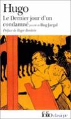 Le dernier jour d'un condamne/Bug-Jargal - Victor Hugo - cover