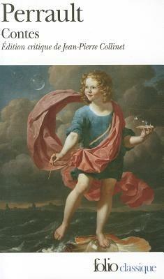 Contes/Miroir ou la metamorphose d'Orante/La peinture etc - Charles Perrault - cover