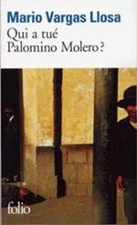 Qui a Tue Palomino Molero ?