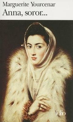 Anna, Soror... - Yourcenar - cover