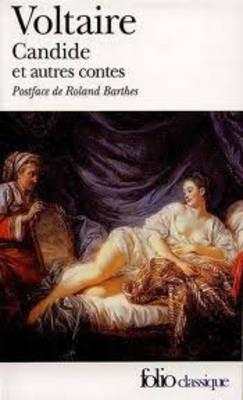 Romans et contes 2/Candide et autres contes - Voltaire - cover