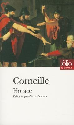 Horace - Pierre Corneille - cover