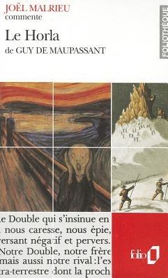 Foliotheque: Maupassant - Joel Malrieu - cover