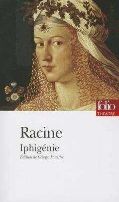 Iphigenie - Jean Racine - cover